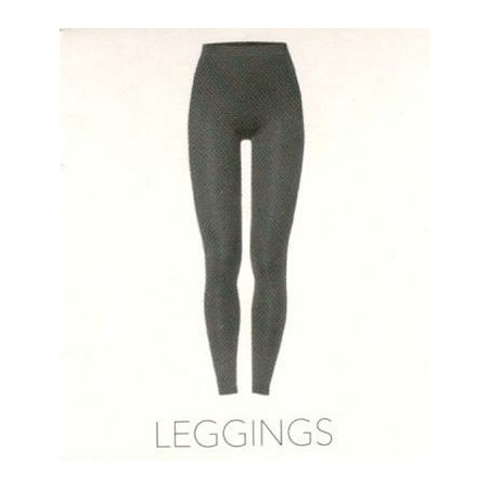 Leggings elegantissimi per donna cashmere ultrasoft caldo e isolante Intimidea 610776