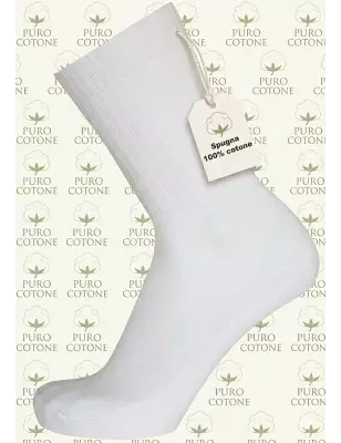 Chaussettes En éponge ERREA' SKIP Pour Homme Et Femme | Confort Sport Quotidien