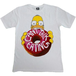 T-shirt uomo o ragazzo originale The Simpsons