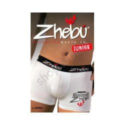 Boxer cotone elasticizzato Zhebu' per ragazzo 14/16 anni