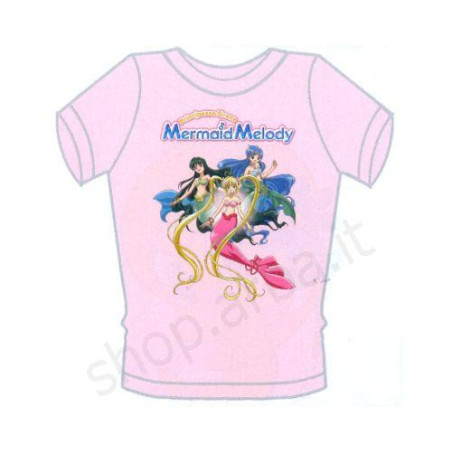 T-shirt Bubble Mermaid Melody