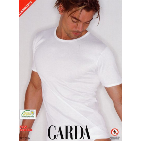 T-shirt Garda filo di scozia 0034 massima qualità